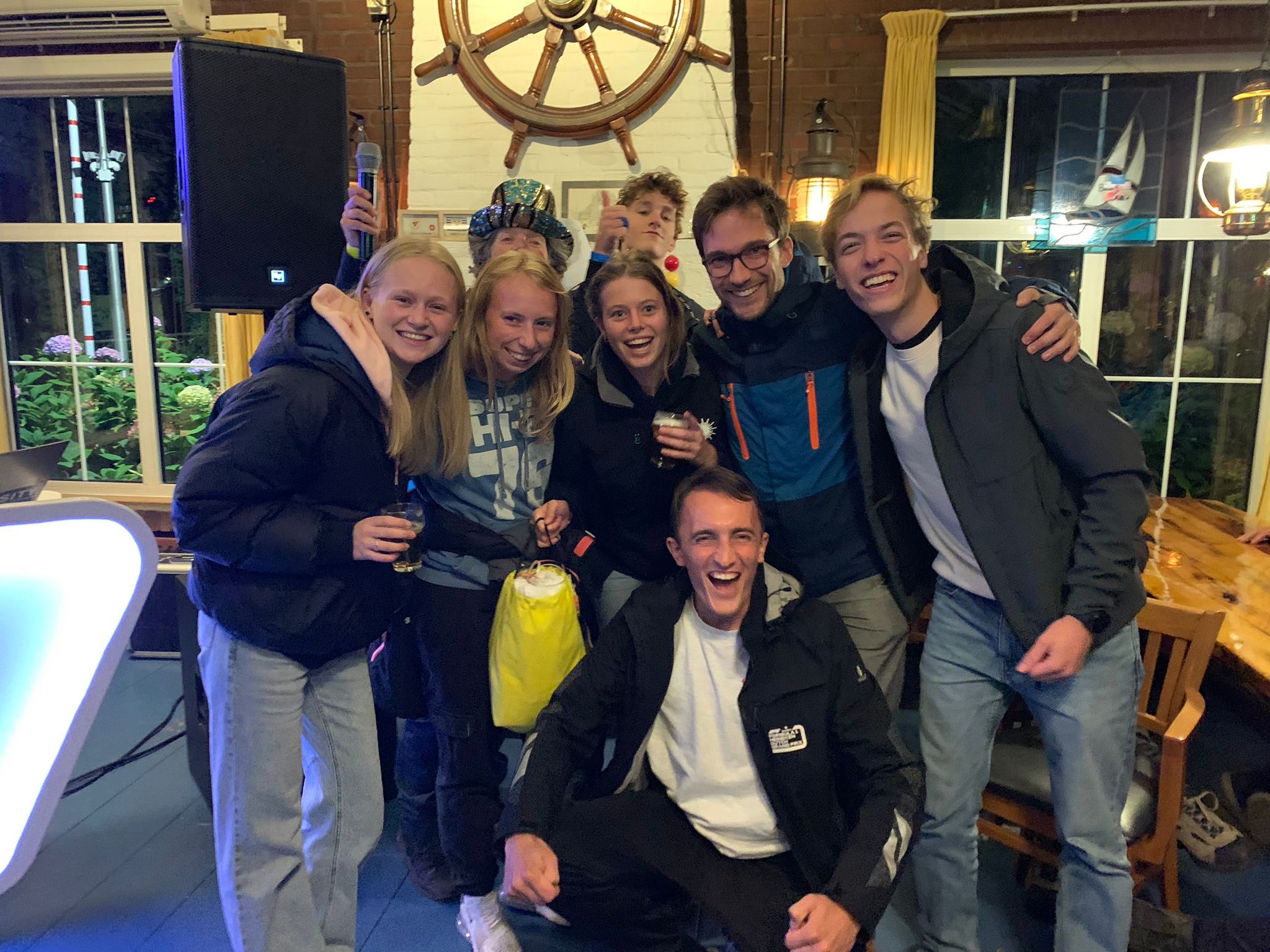  FJ Students Cup 2024 gewonnen door Broach uit Delft 