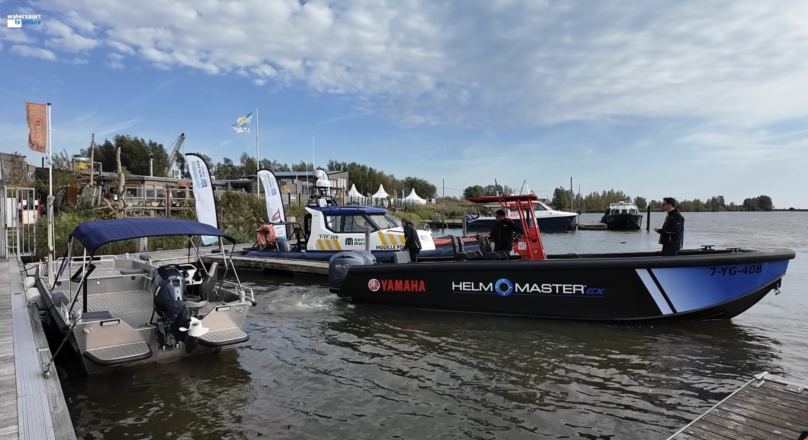 Werkbootshow verdient een kans