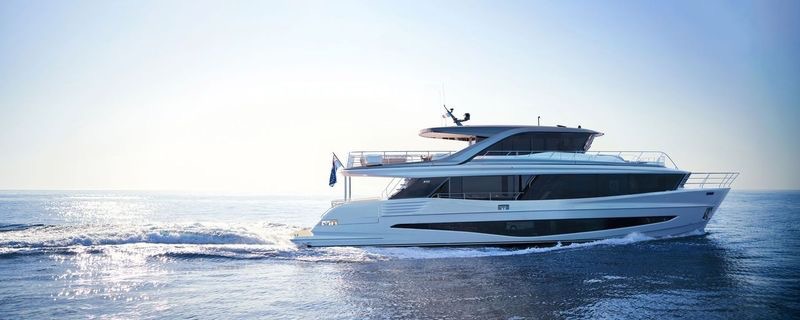 Princess X 90 nieuwste toevoeging aan X Class serie