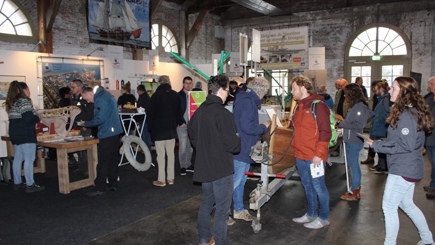 Traditionele Schepenbeurs voor 7e keer in Den Helder