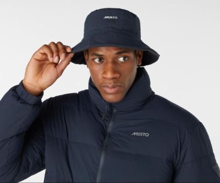 Zorg dat je hoofd warm blijft