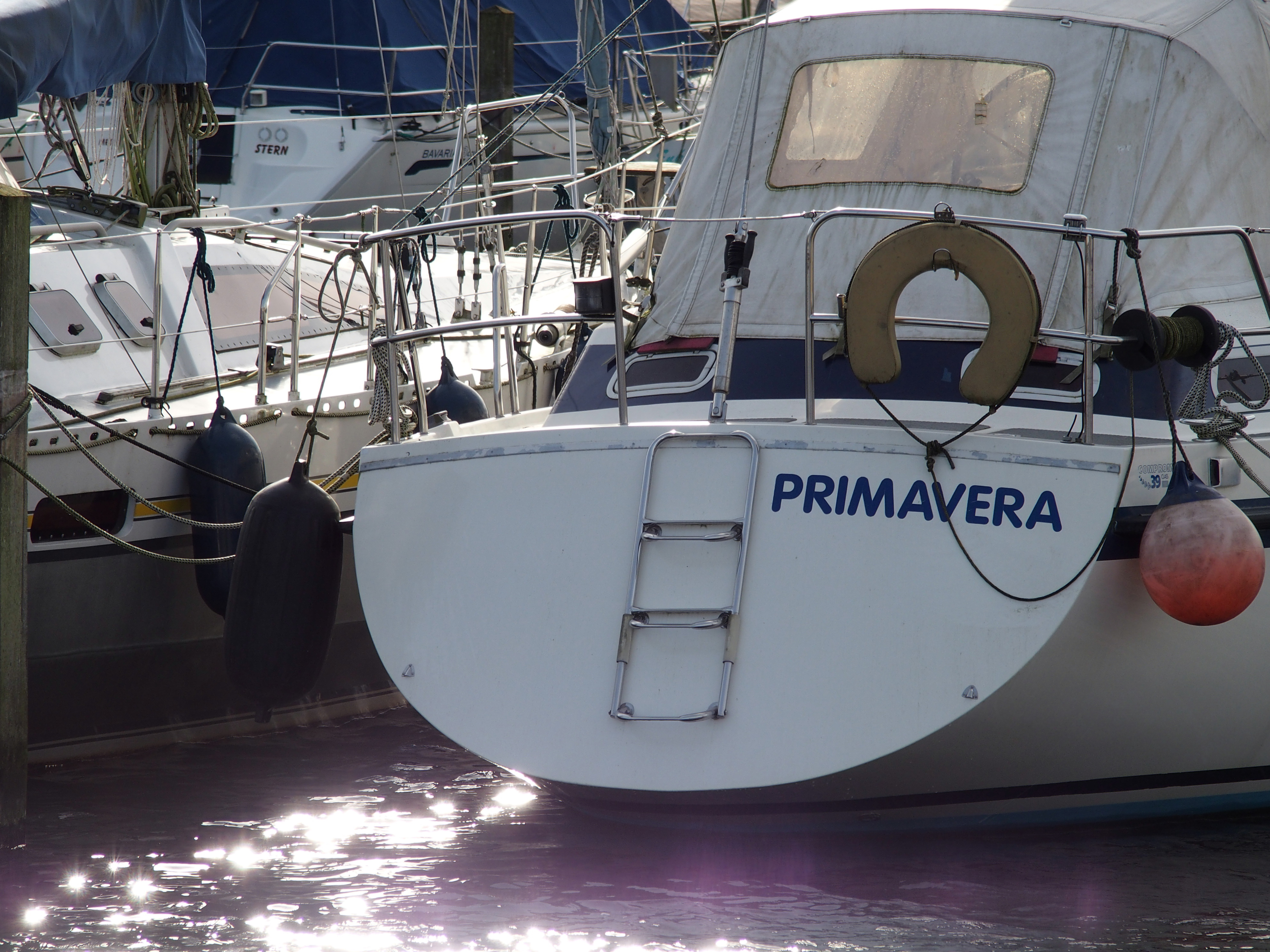 Hoe heet jouw boot en waarom?