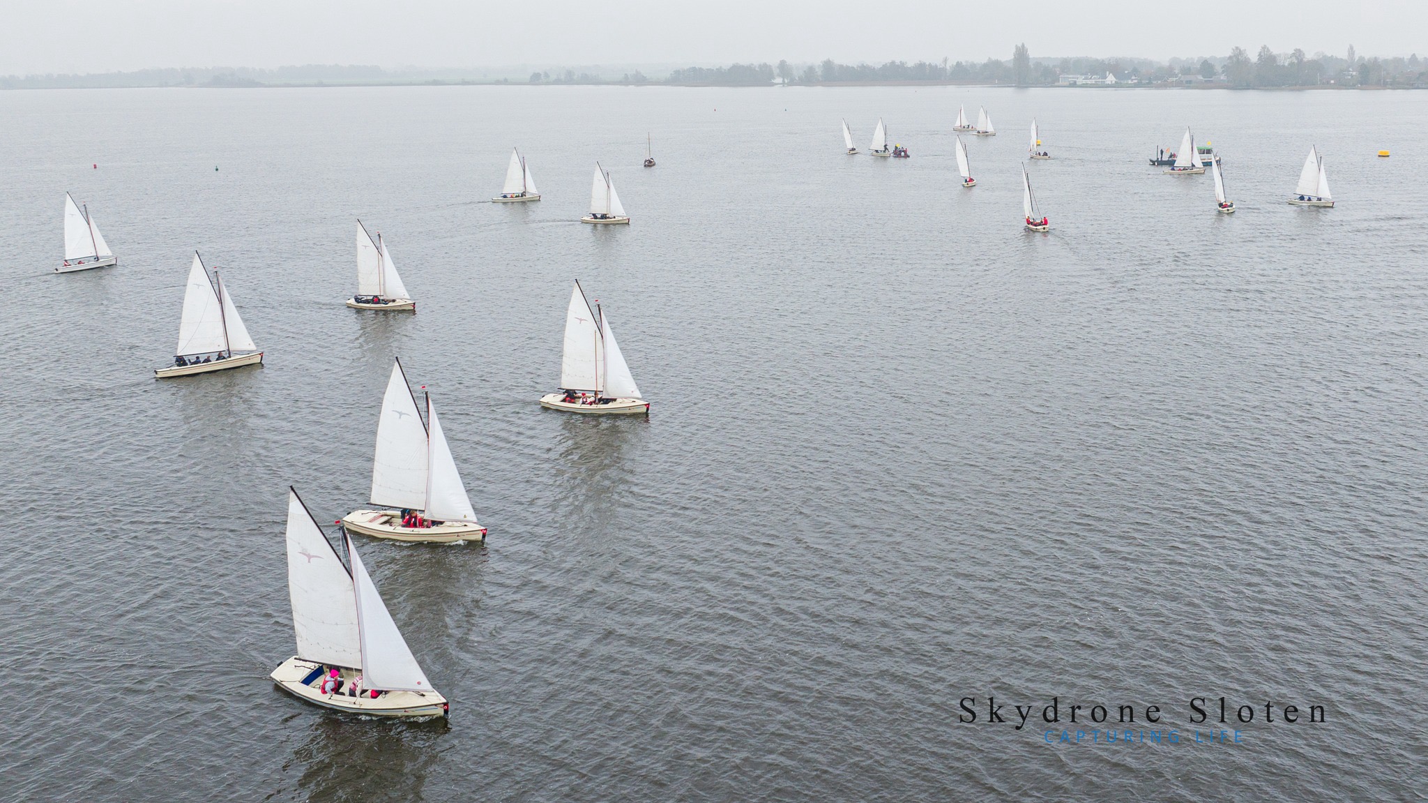 Team Langwarder Boys wint Langweer Cold Race 2024