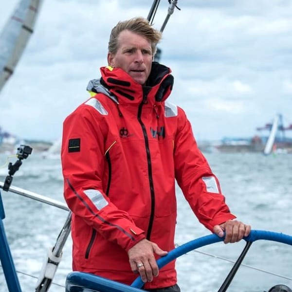 Winning Tactics in teken van Vendée Globe 