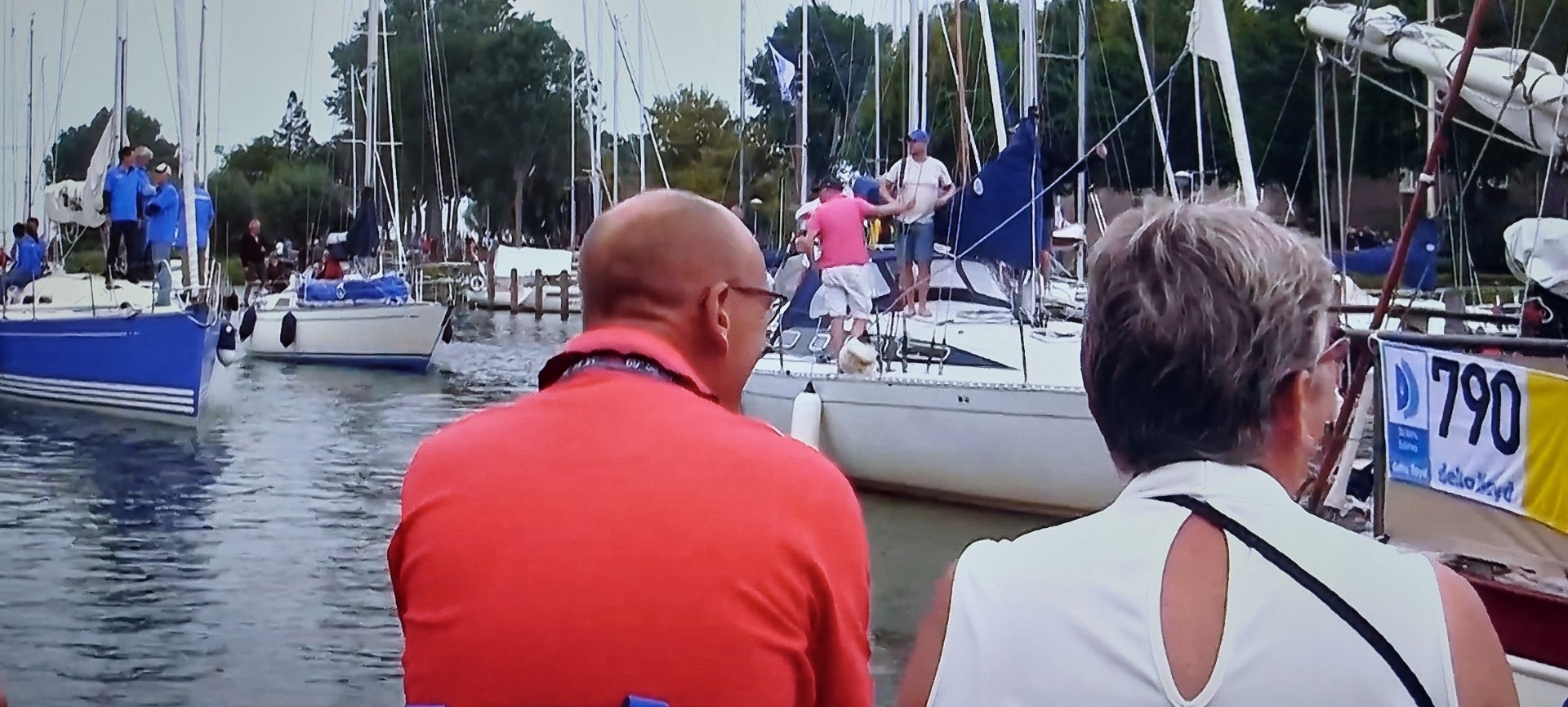 Medemblik dreigt ook Kustzeilers 24 Uurs race te verliezen