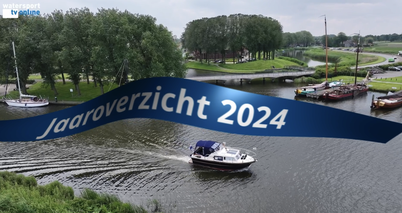 Het watersport jaaroverzicht 2024