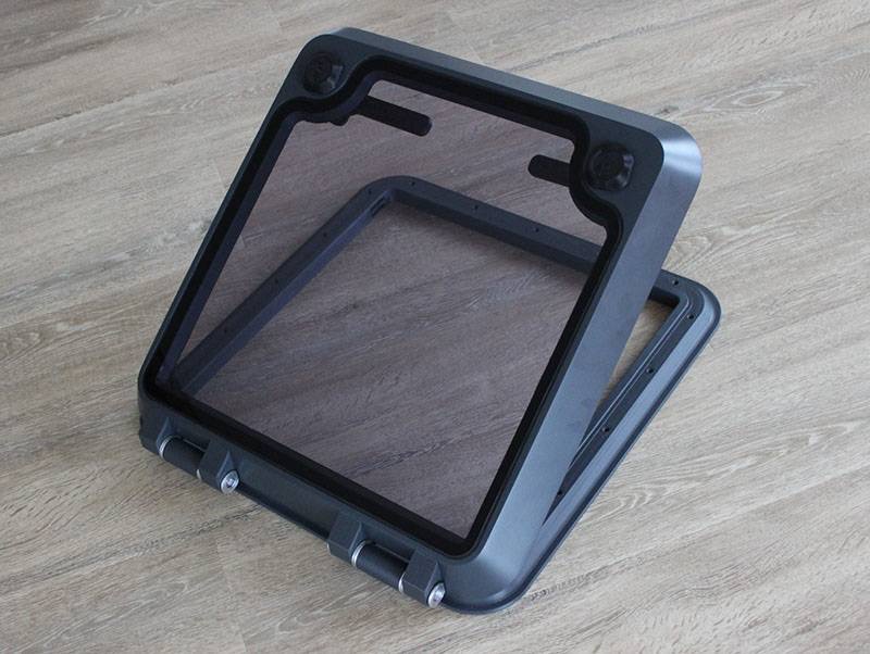 TOPwindows Thermal Breaker dakluiken