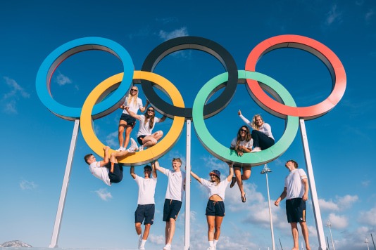 Historisch resultaat voor nationale watersportselectie