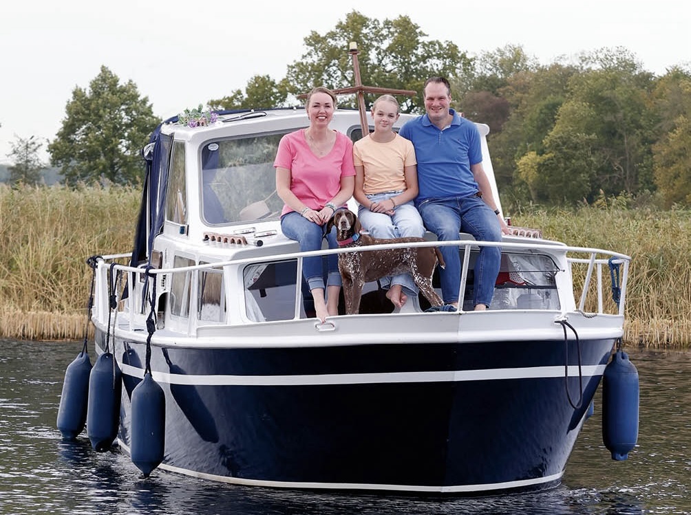 Familie Welvaren en Bootmensen in boekvorm