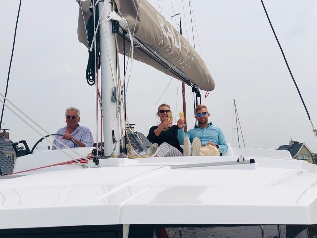 Westside Sailing keert terug naar Workum