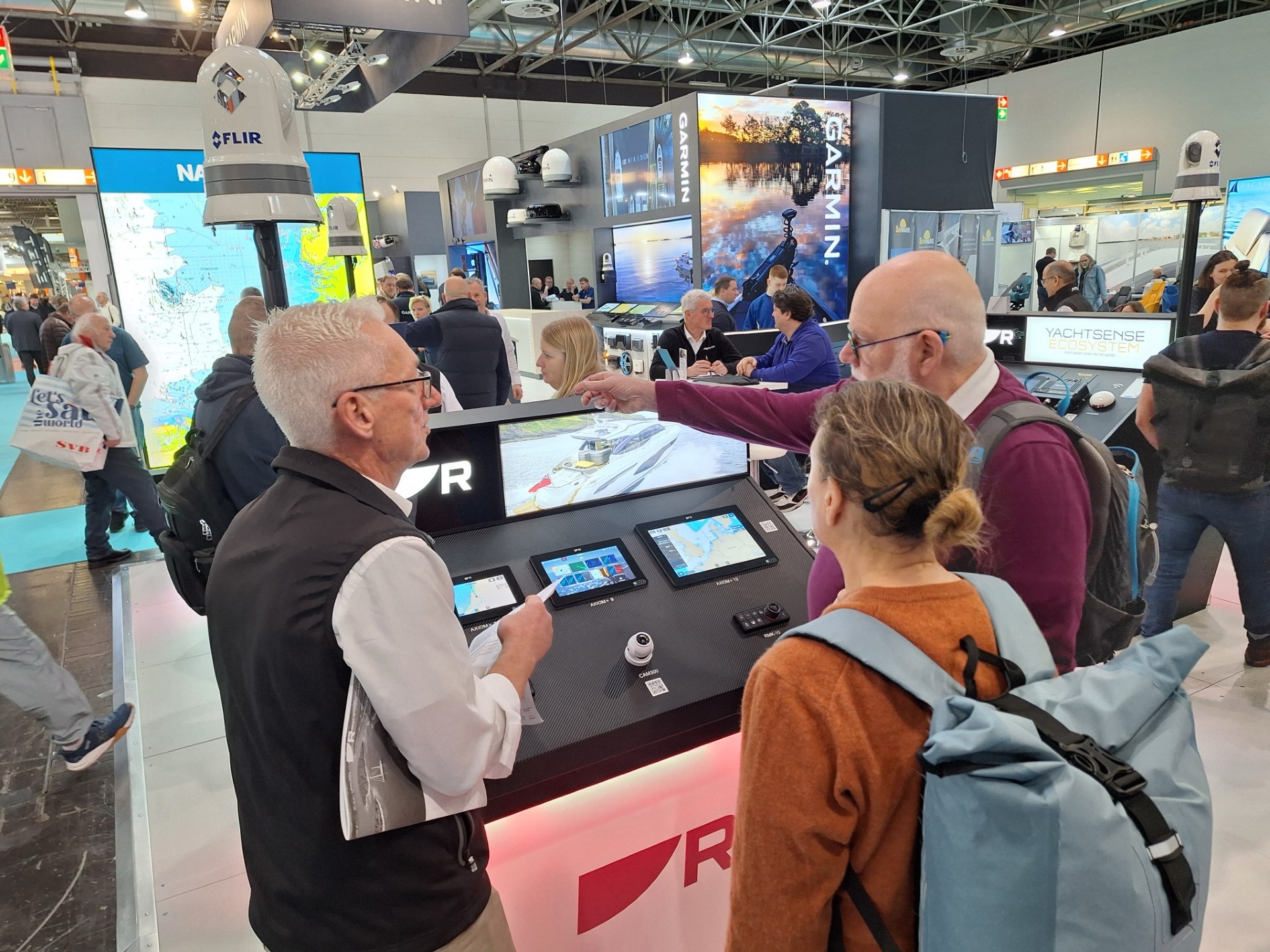 Boot Düsseldorf special 2 vol watersportbeleving