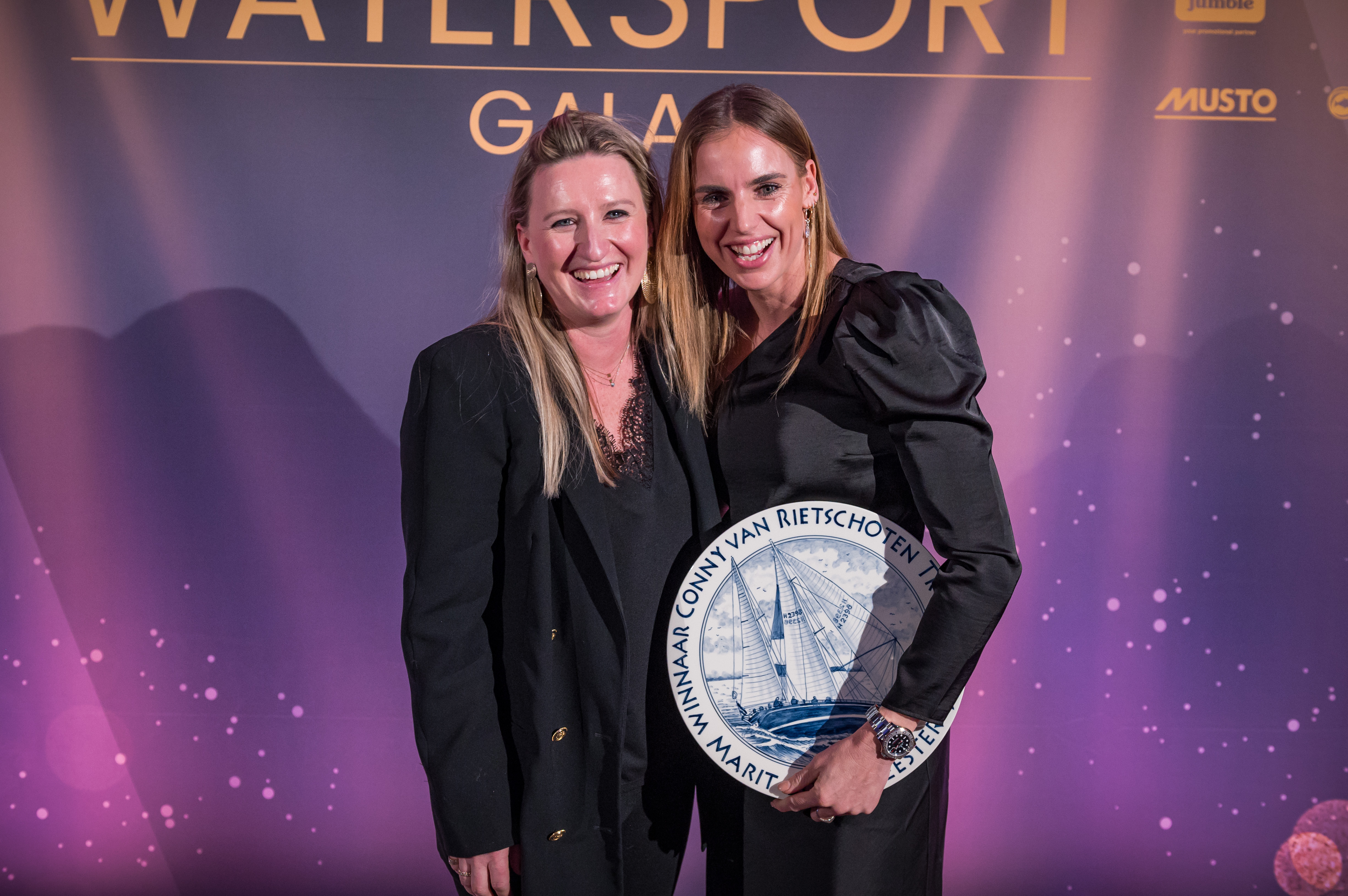 Marit Bouwmeester wint Connie van Rietschoten Trofee