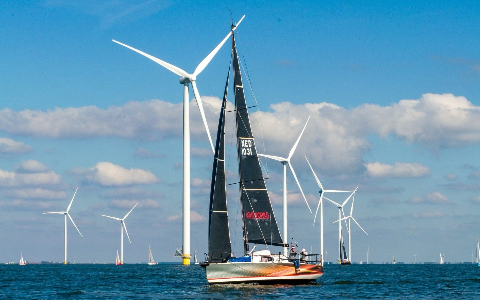 Windmill Cup 2025 op 4 oktober vanuit Stavoren