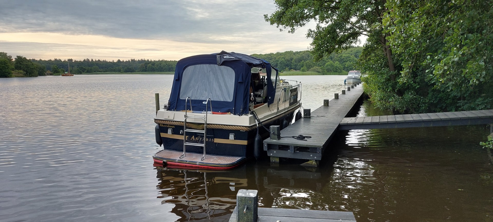 Weet jij een leuke Holland Vaart bestemming?
