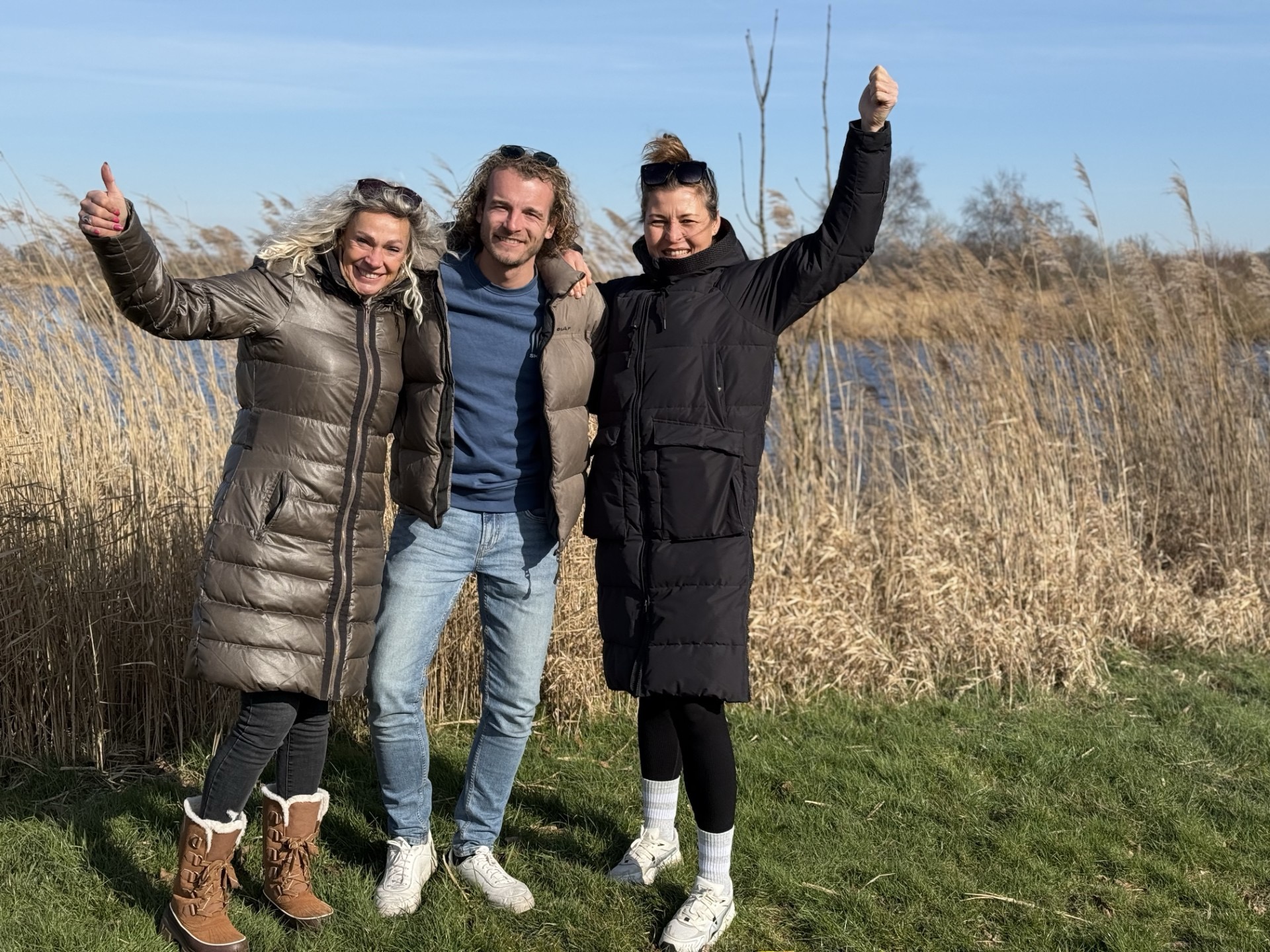 Suppers Samen Sterker in Friesland