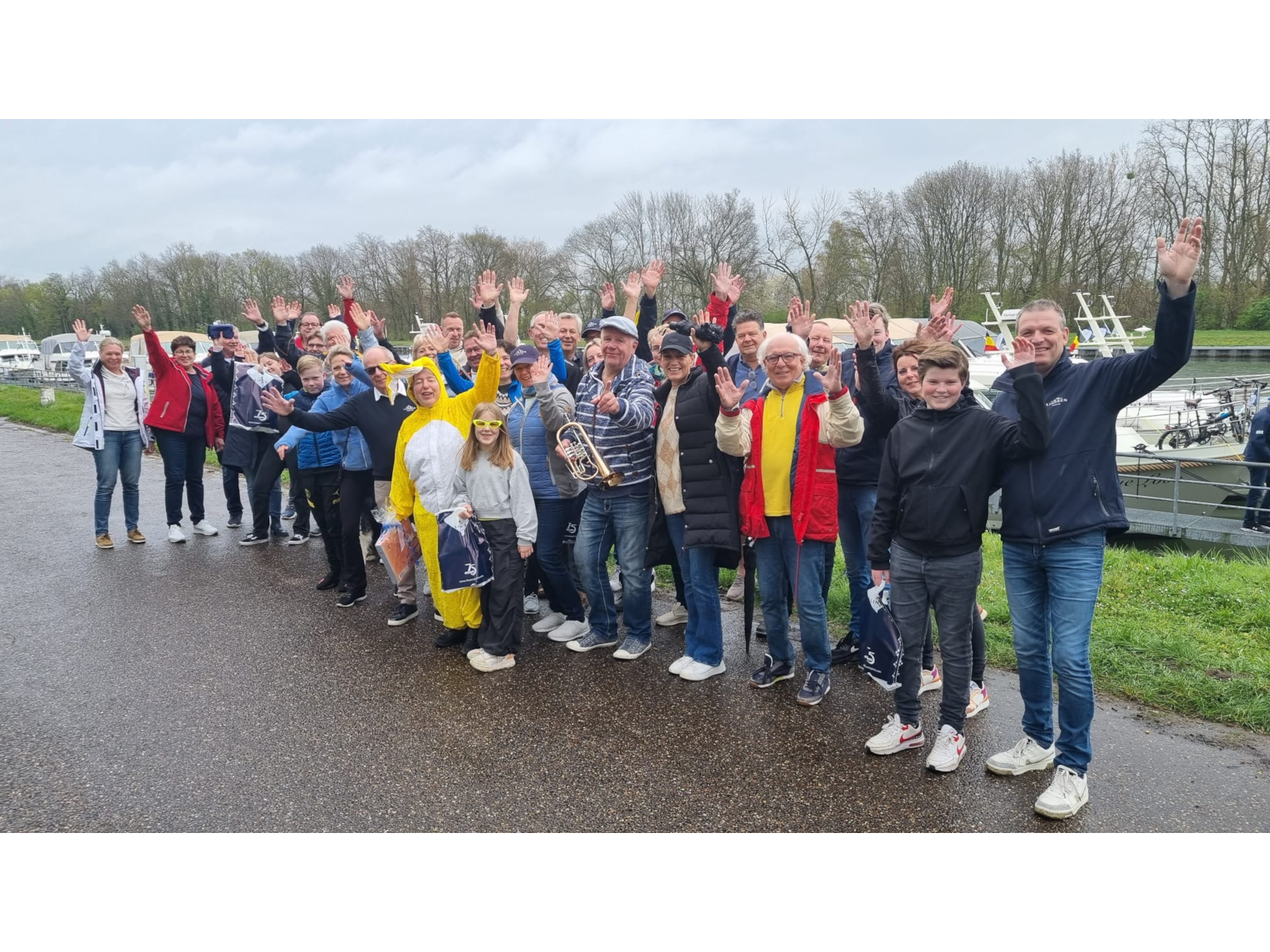 Linssen André Suntjens Paastour 2025
