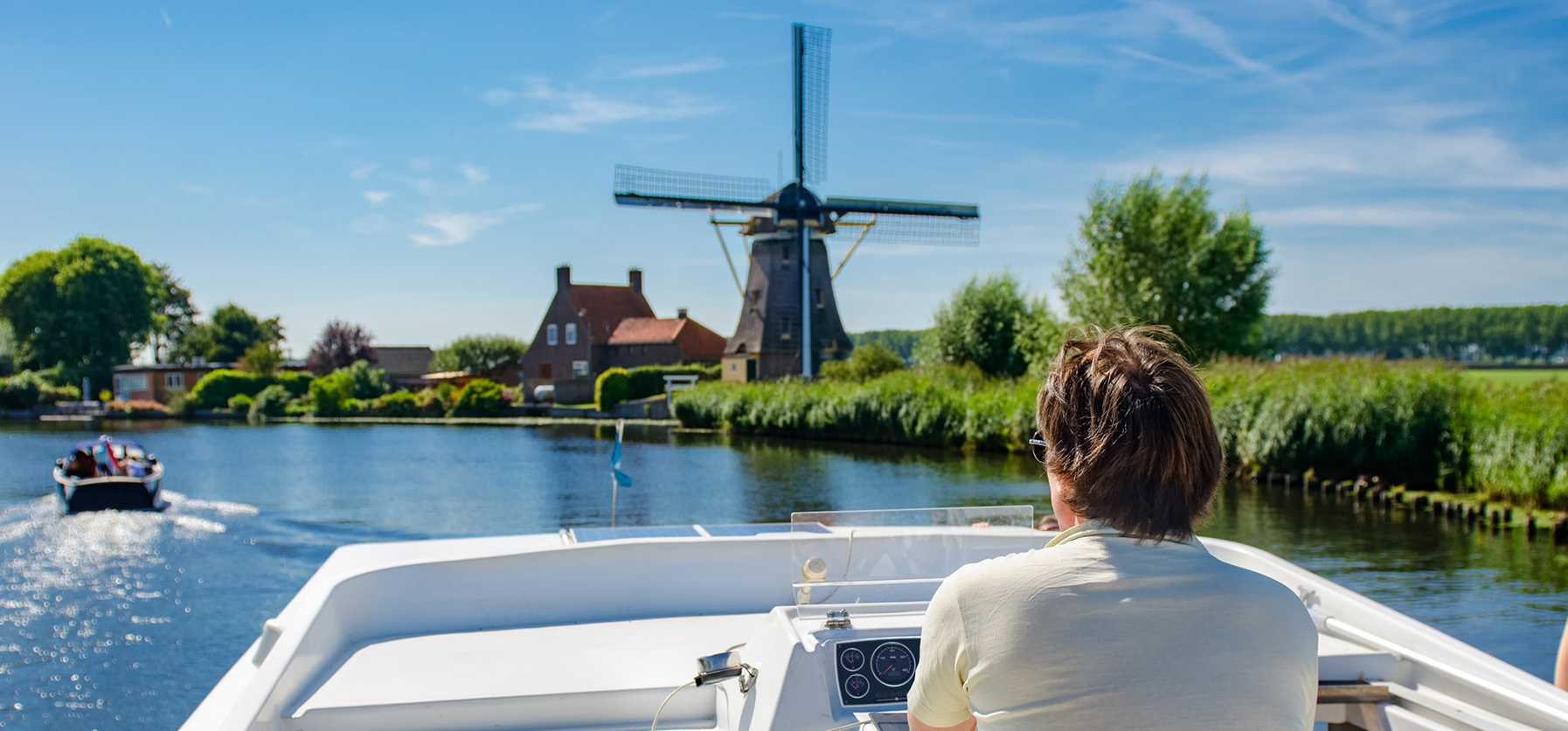 Ervaar de ultieme combinatie van stilte, kracht en duurzaamheid met de VETUS E-DRIVES 