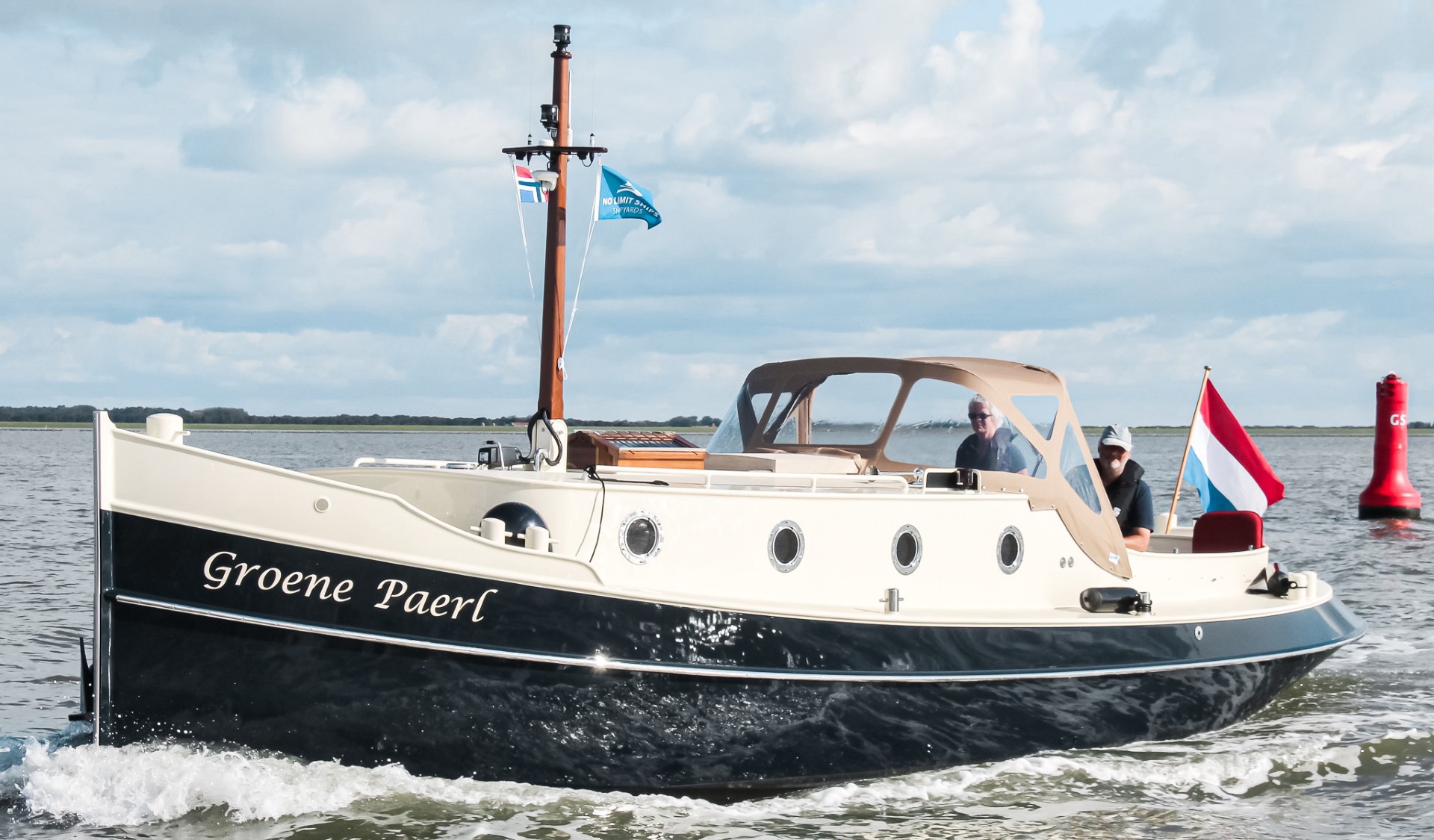 No Limit Ships organiseert Open Werfdag 