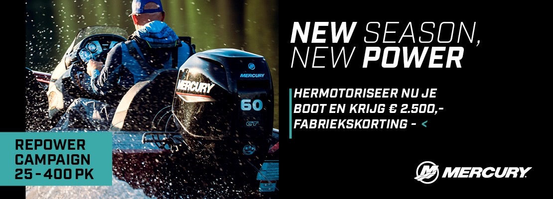 Meer power voor je boot – upgrade nu!