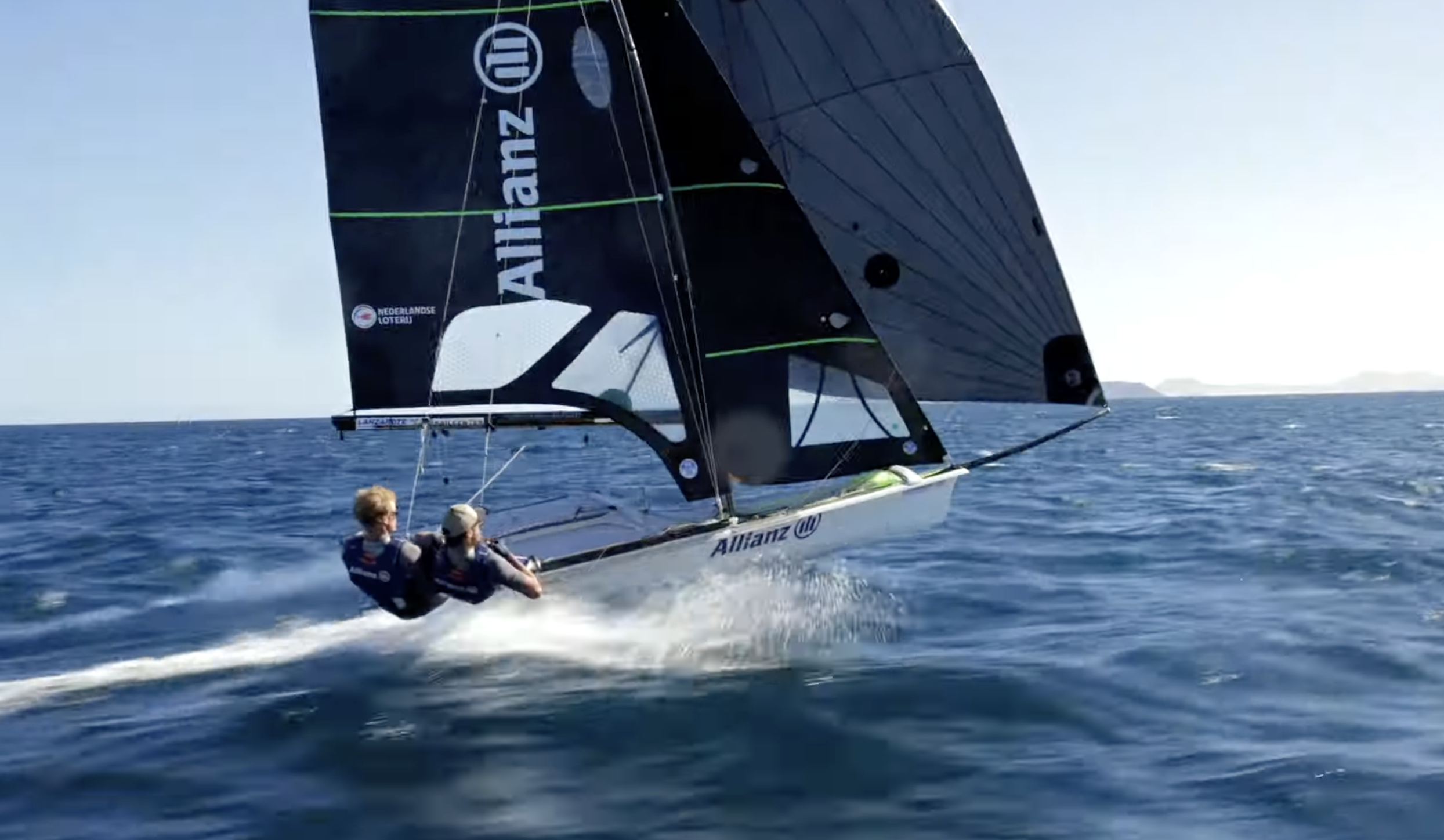 Destination LA ’28: Samen sterk, samen winnen