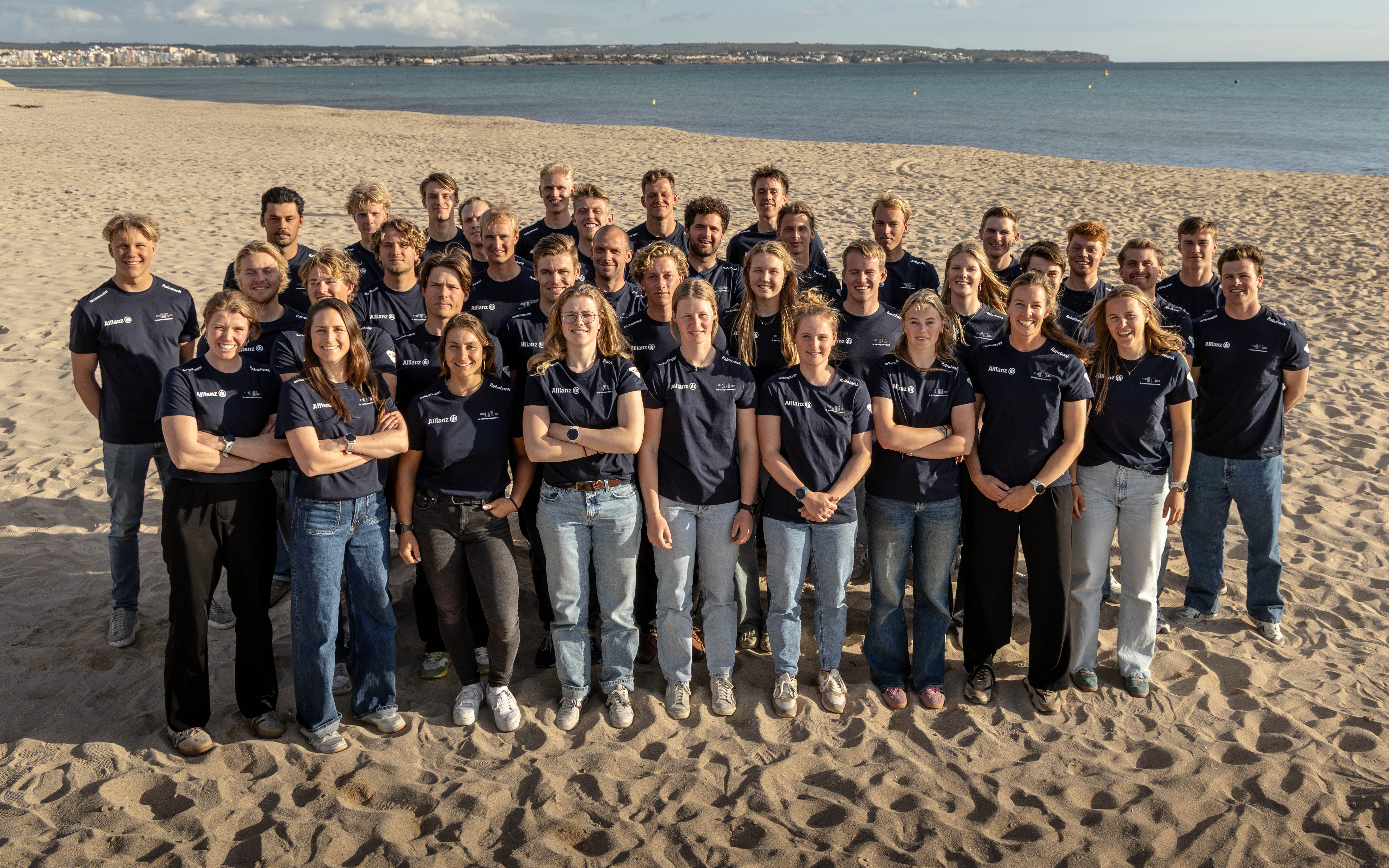 Troféo Sofia, eerste krachtmeting richting Los Angeles 2028