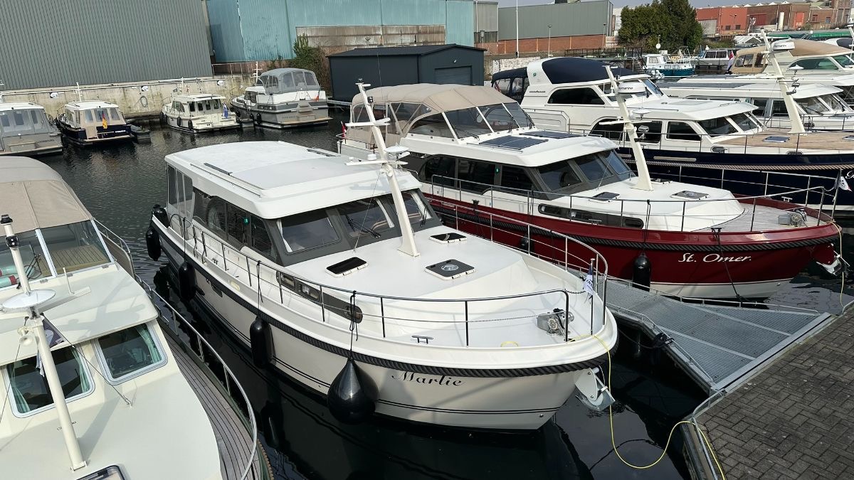 Ontdek de wereld van Linssen Yachts tijdens Spring Edition Boat Show 2025