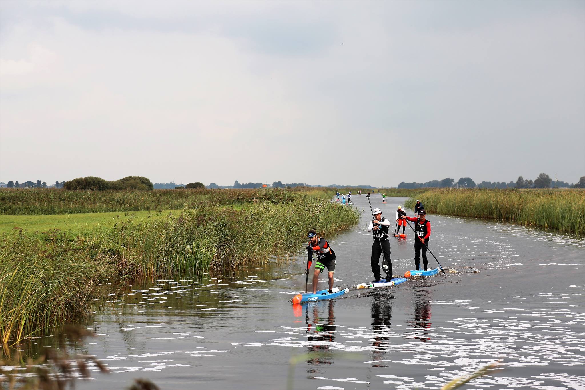 'Op het water' met het Watersportverbond