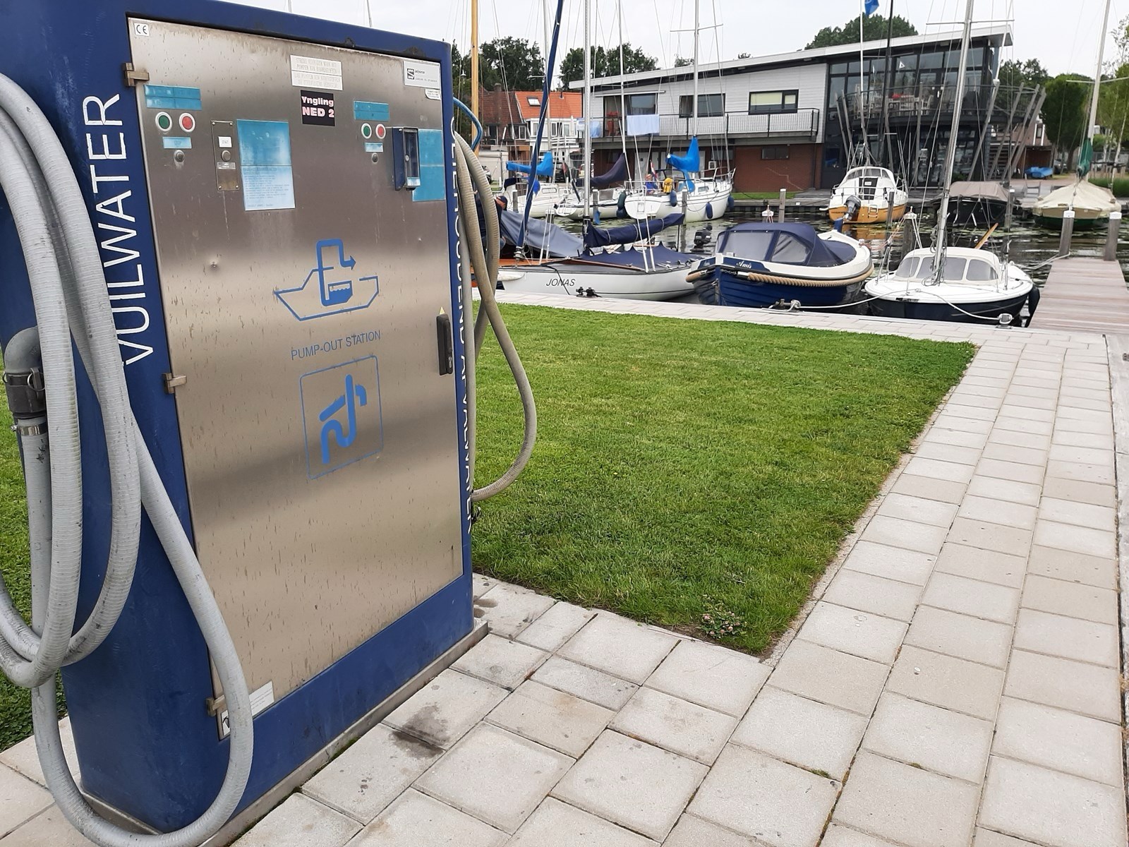 Invoering verzegelingsplicht toiletwaterafvoer uitgesteld