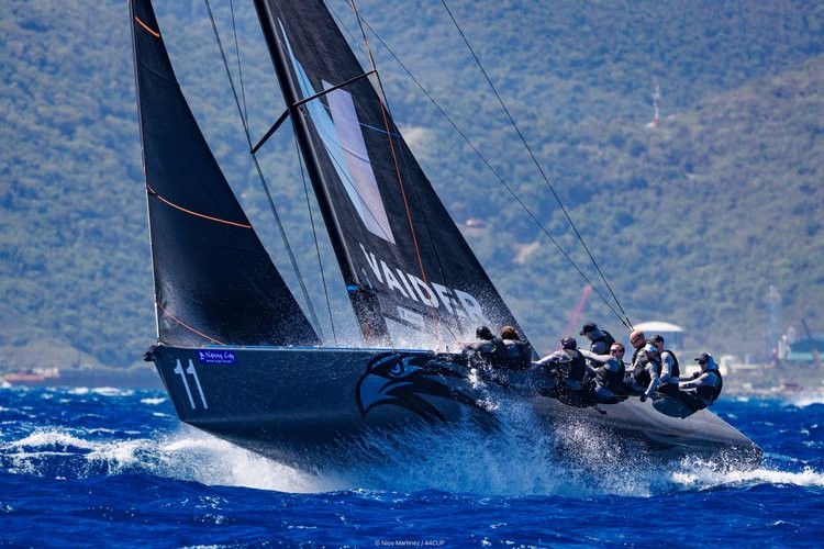 Unieke kans als shore-crew intern bij 44Cup Worlds in Scheveningen