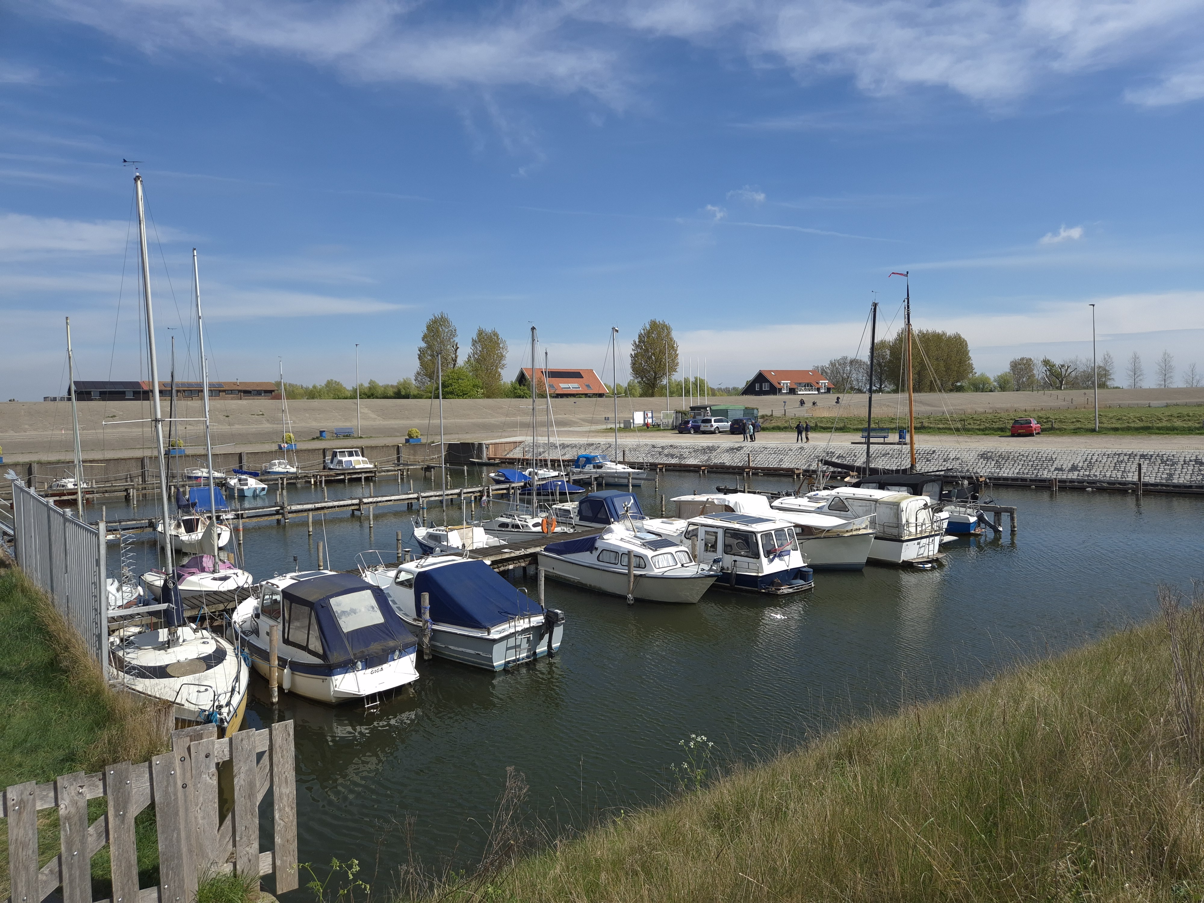 WSV Battenoord start vaarseizoen met vernieuwde havenfaciliteiten