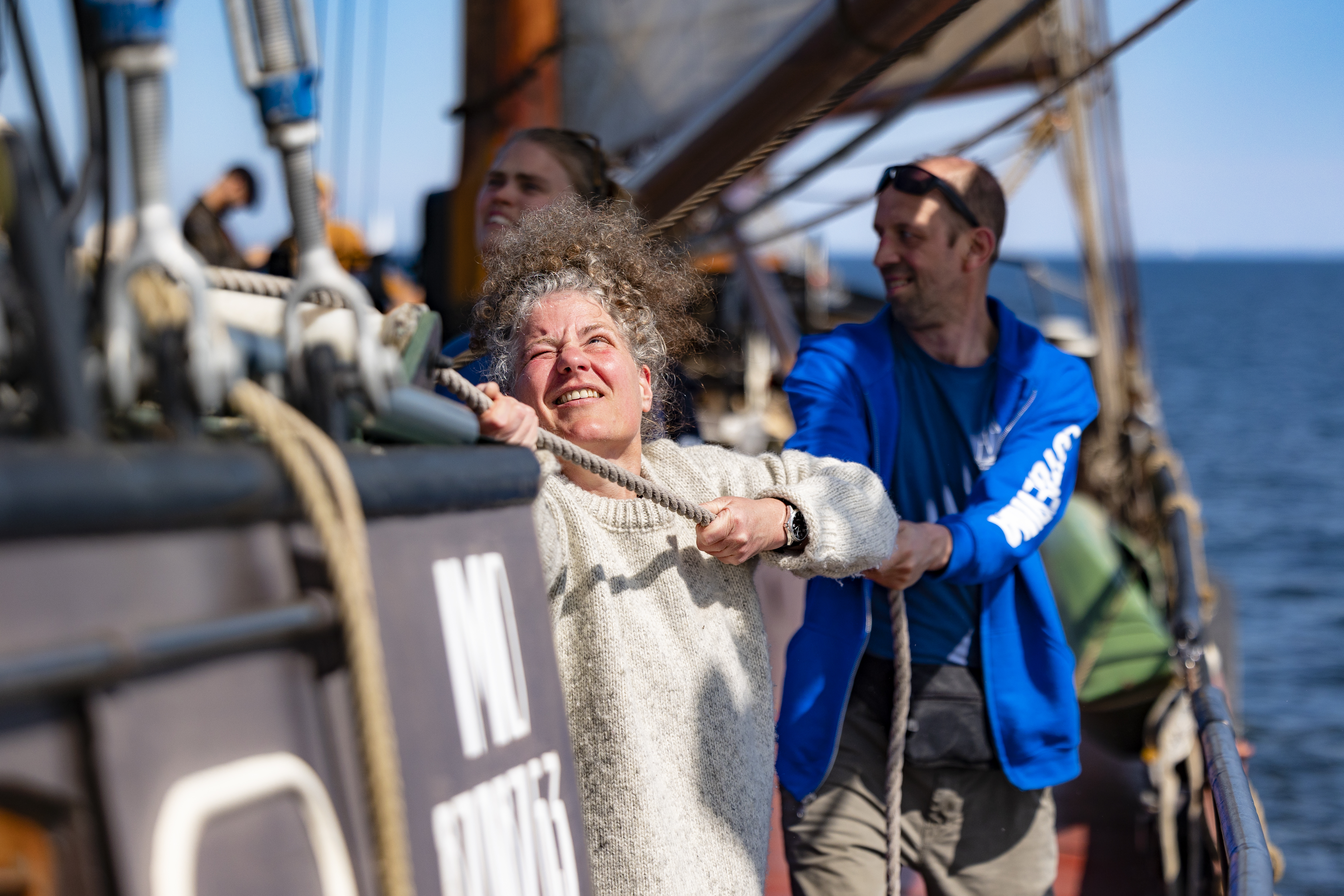 Sailwise werft jongeren met vrijdagmiddagborrel
