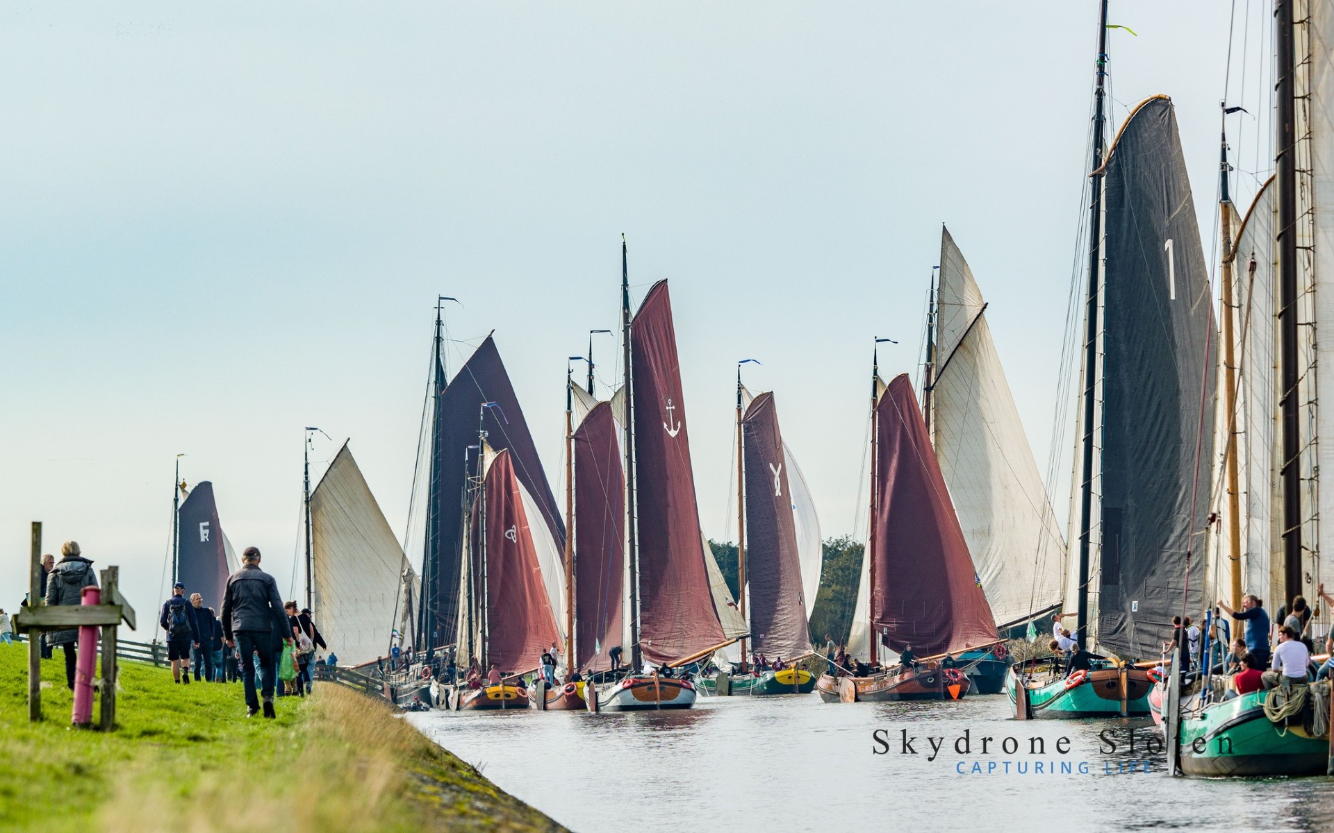 Strontrace en Beurtveer 2025