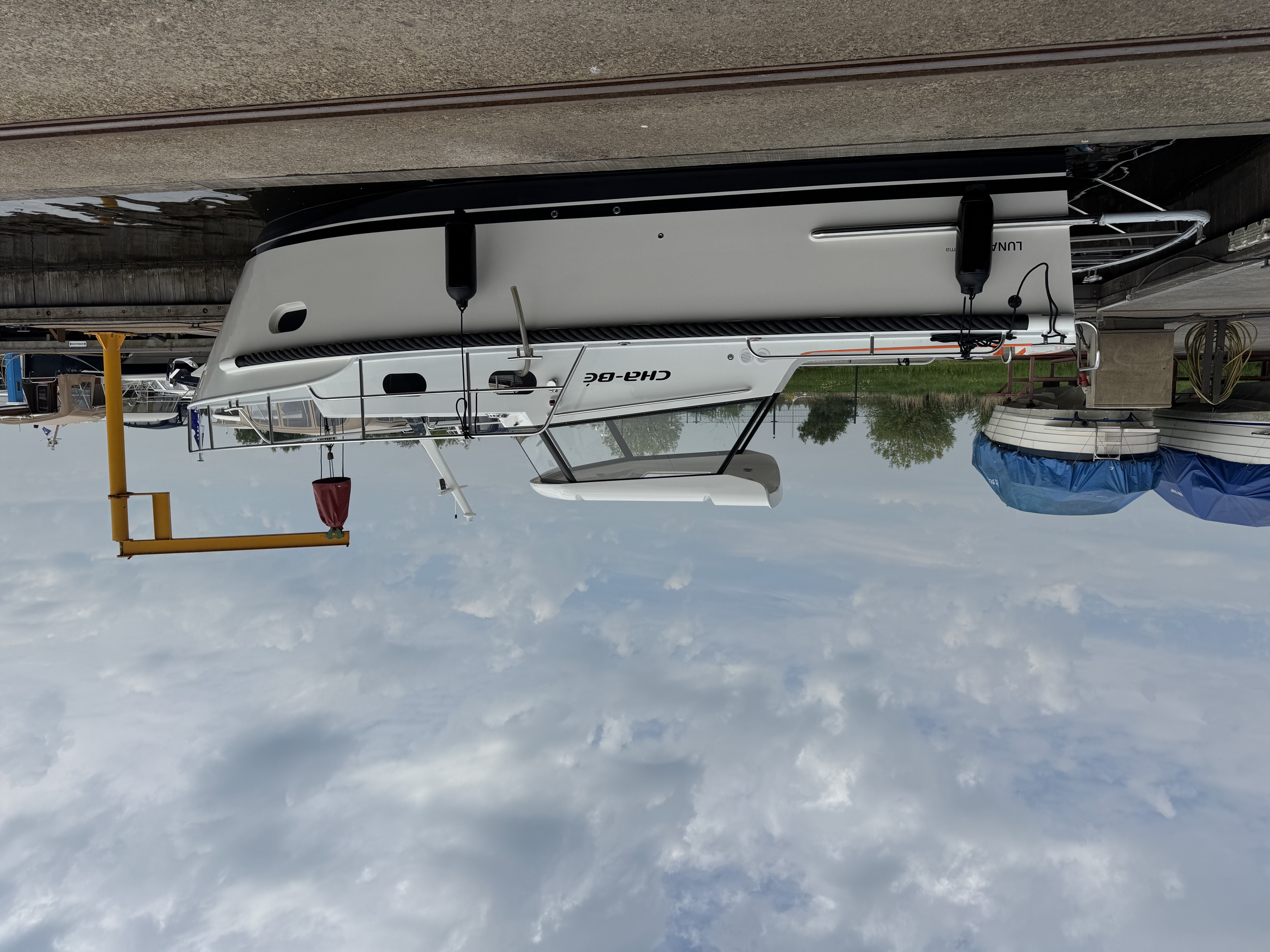 Luna 27 nu ook met hardtop 