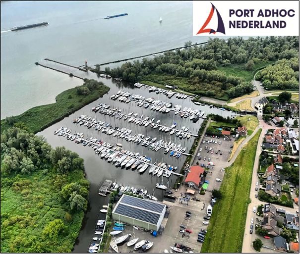 Jachthaven Strijensas naar Port Adhoc Group