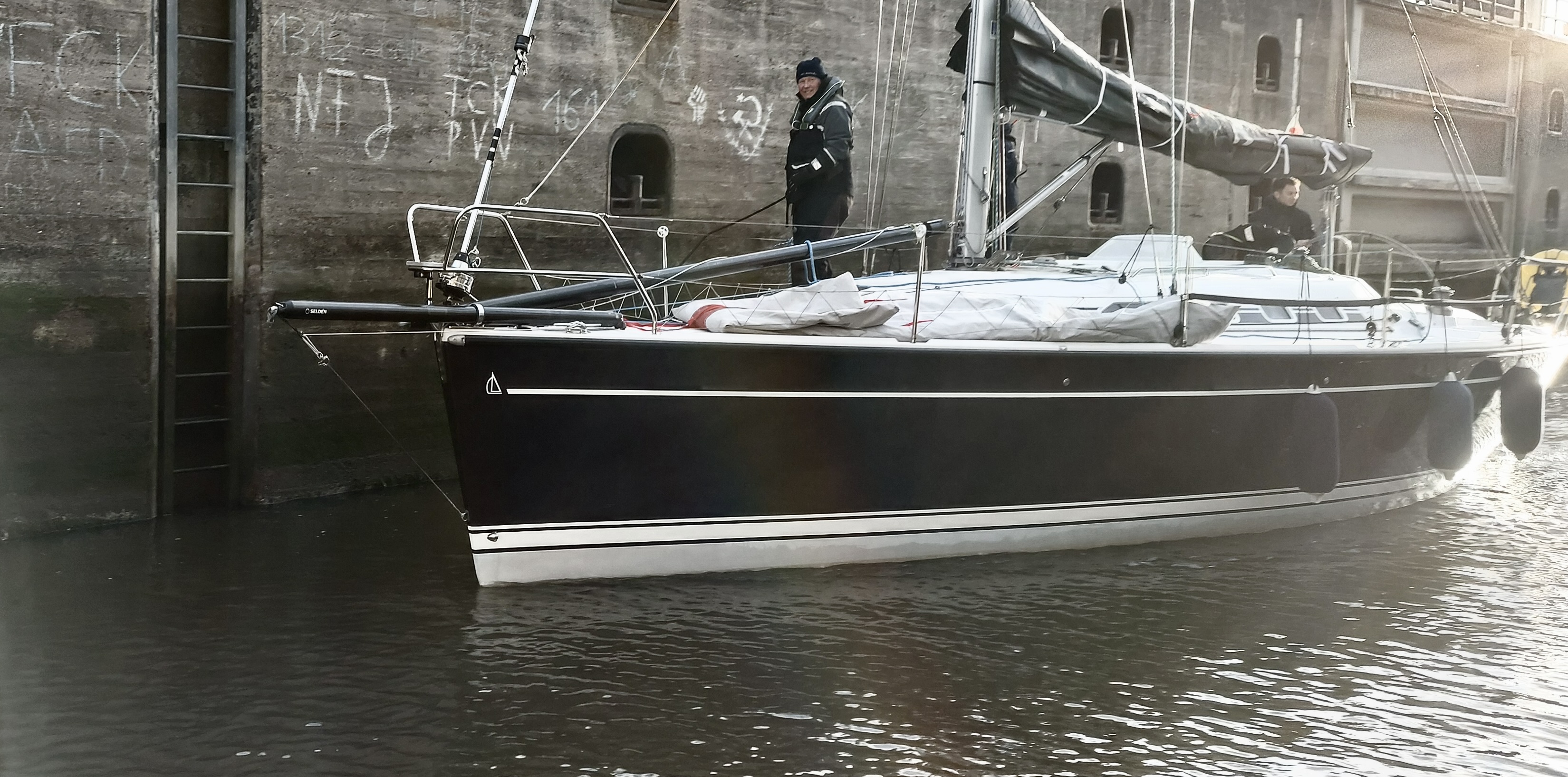 Koopvaardersschutsluis in Den Helder niet verlengd