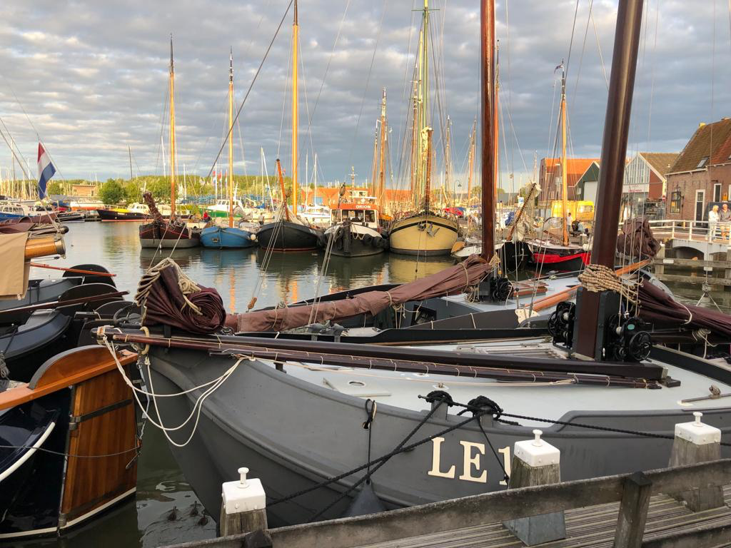 Jan Haring Race zeilt na turbulente tijden weer verder
