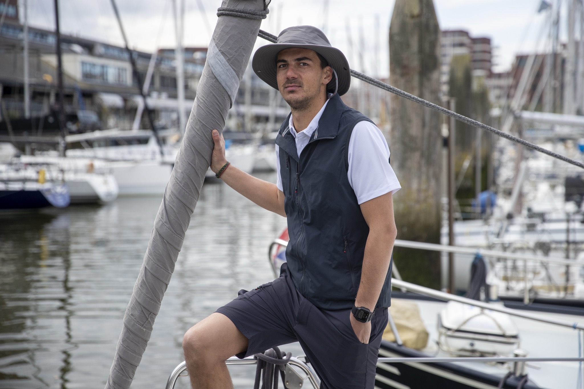 Winactie Dubarry Aquatech poloshirt en zonnehoed of cap