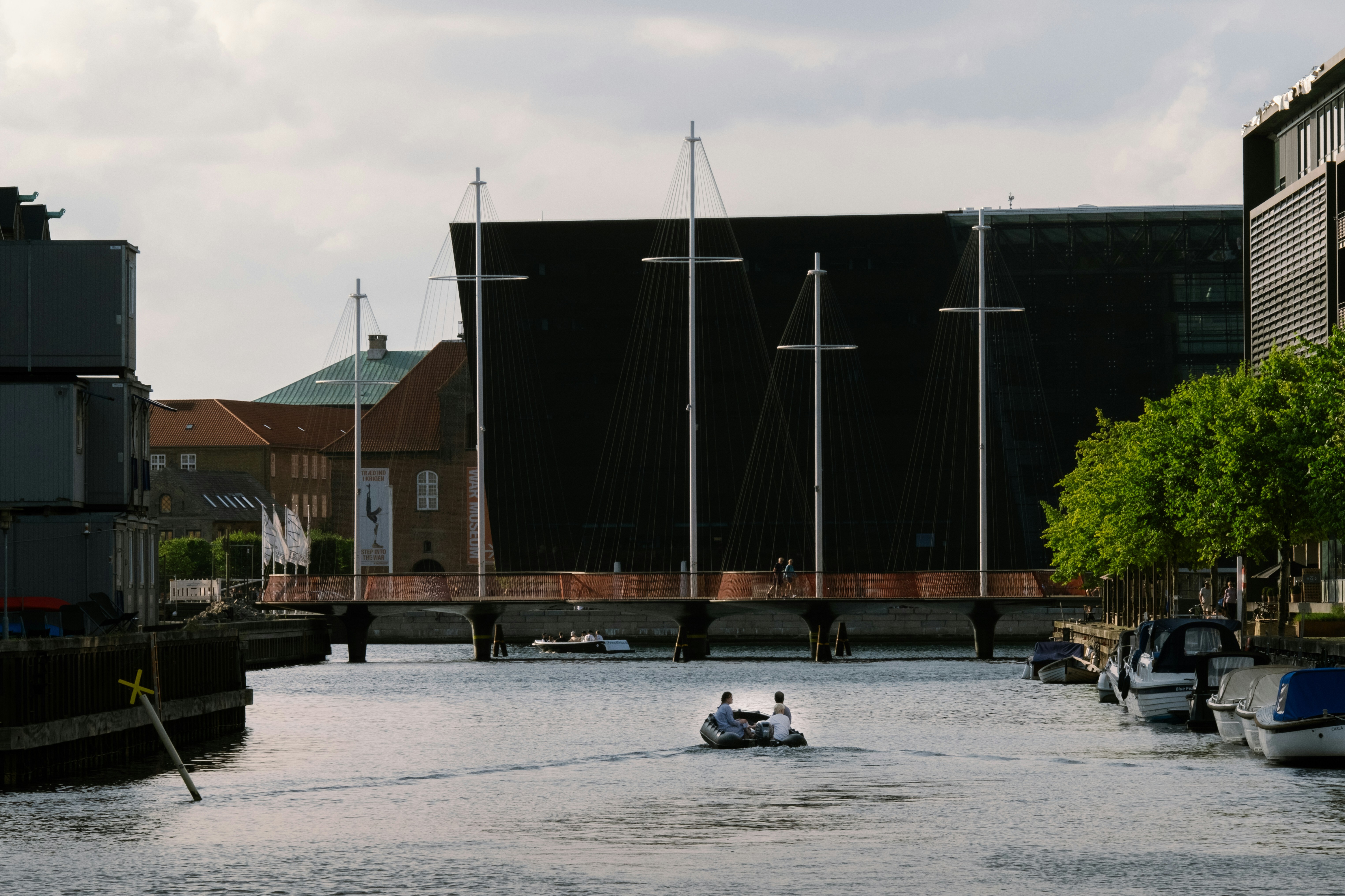Waar kun je in Nederland na het zeilen meteen een weekendje weg aan zee?