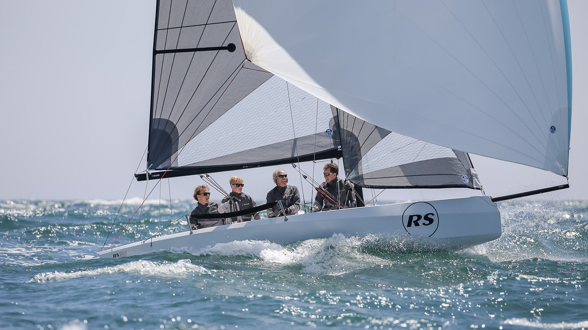 Deltaweekend met 60 boten aan de start