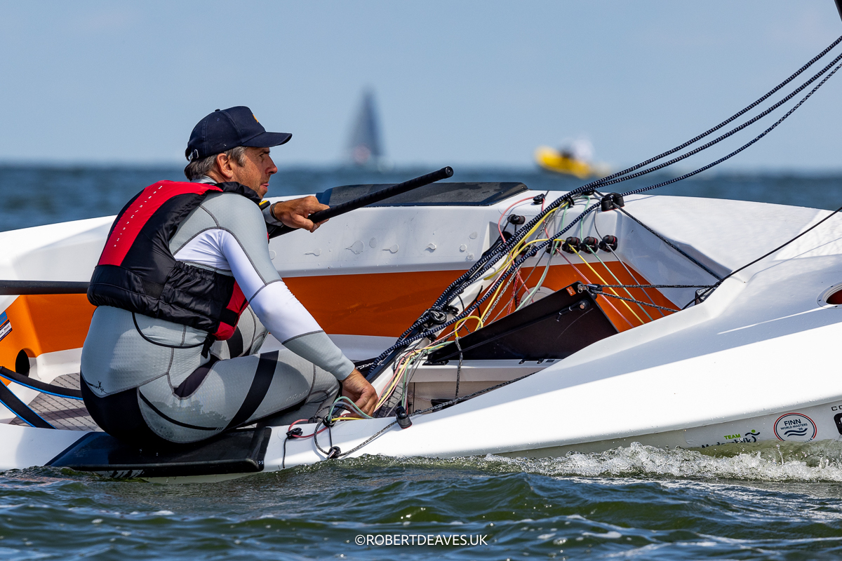 Finnzeiler Pieter-Jan Postma voor de tweede keer World Master