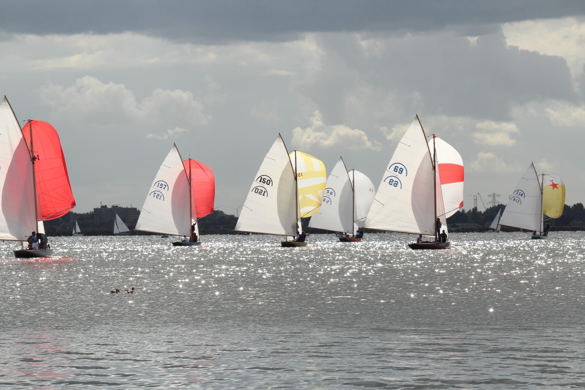 Holland Vaart special in teken van Kaagweek