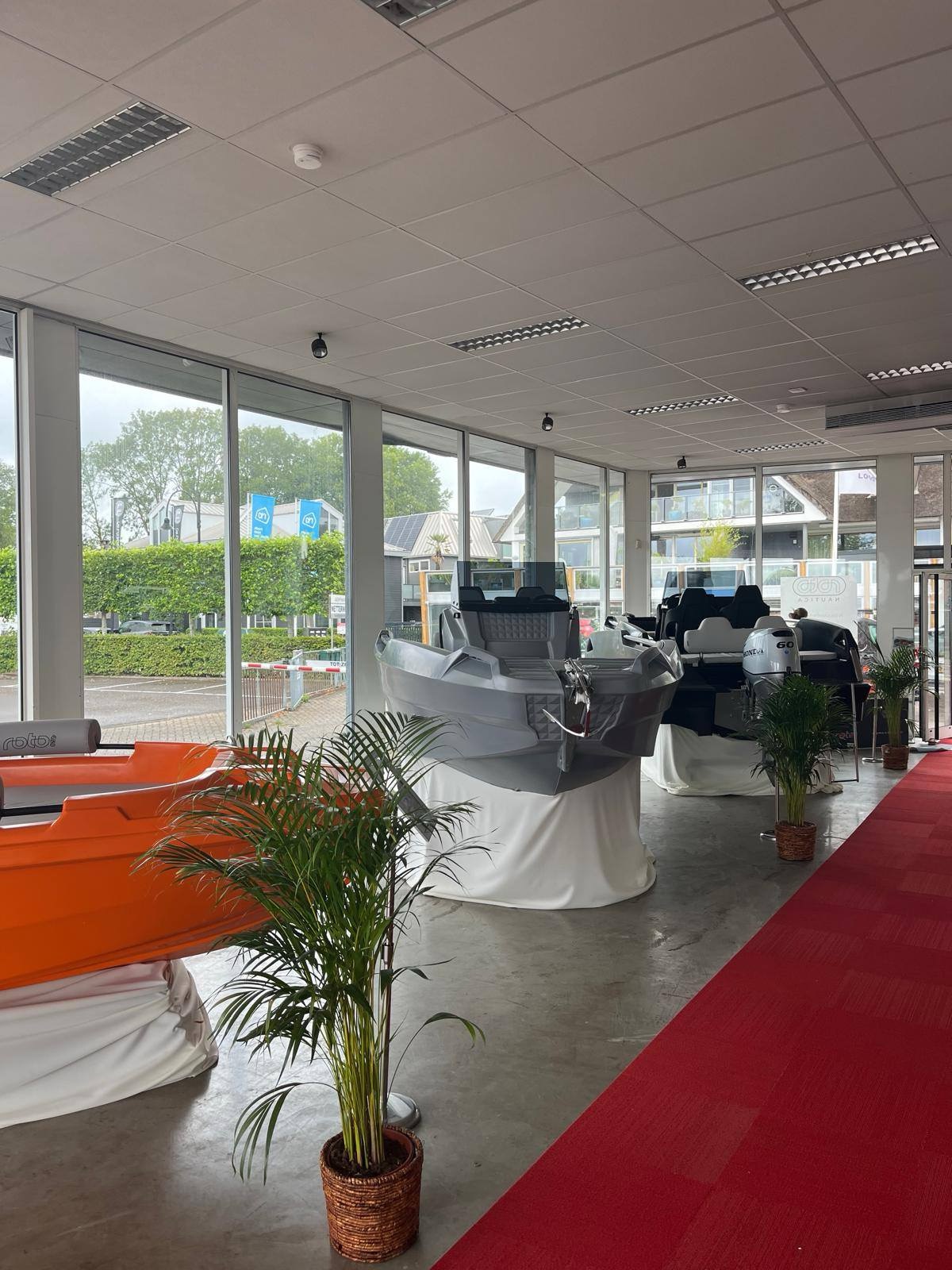 Roto Náutica Benelux opent Pop-up store in Loosdrecht