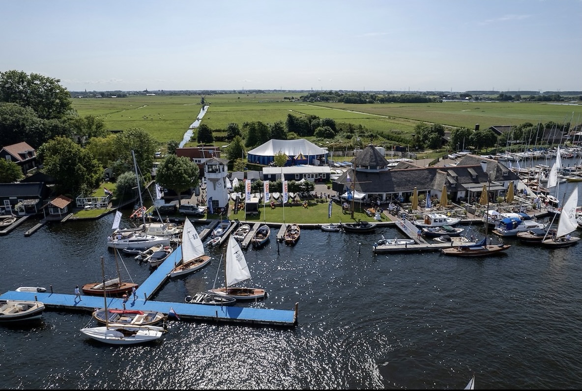 Holland Vaart special over de Kaagweek