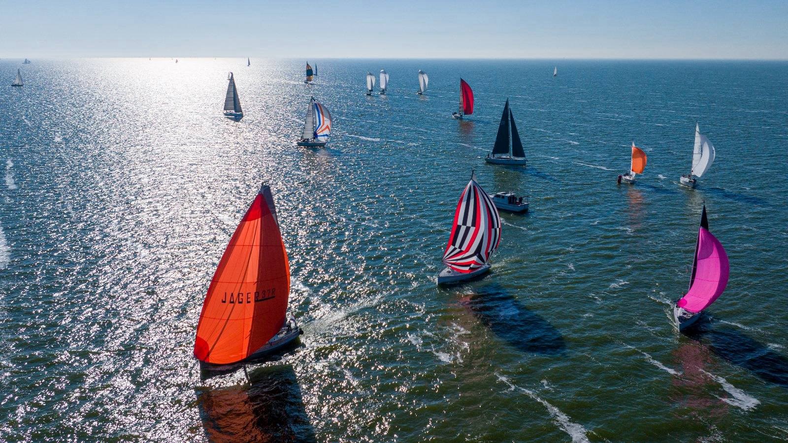 Windmillcup ligt op koers voor 150 deelnemende schepen