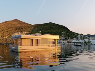 D&Ø Houseboats - Comfort 65