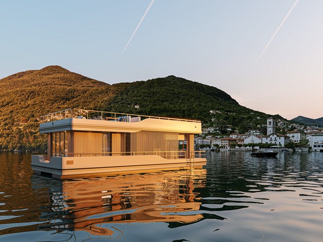 D&amp;&#216; Houseboats - Comfort 65