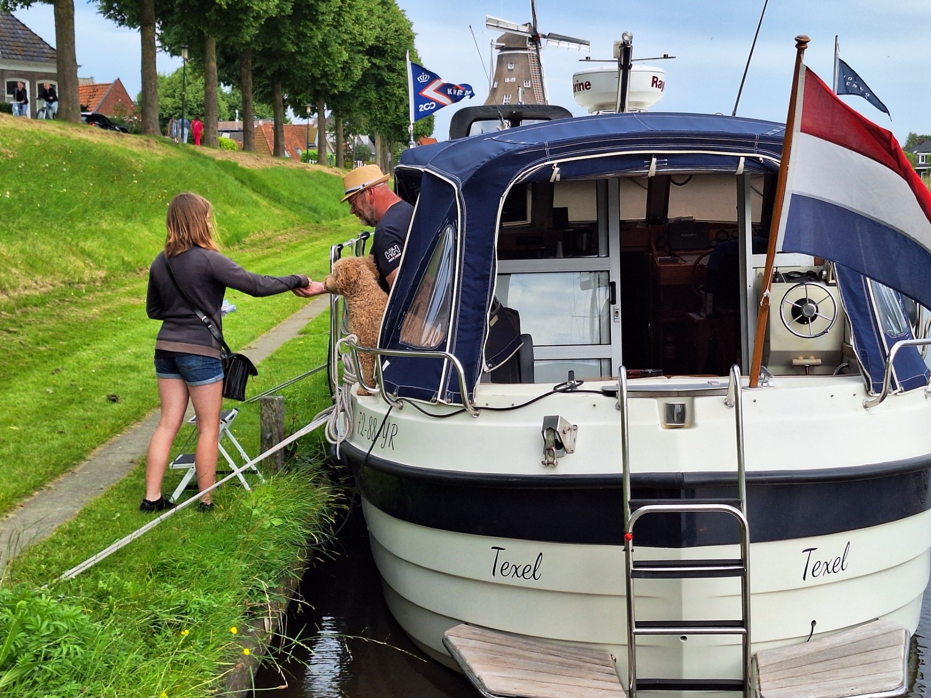 Inspiratiedag voor recreatie- en kleine beroepsvaart