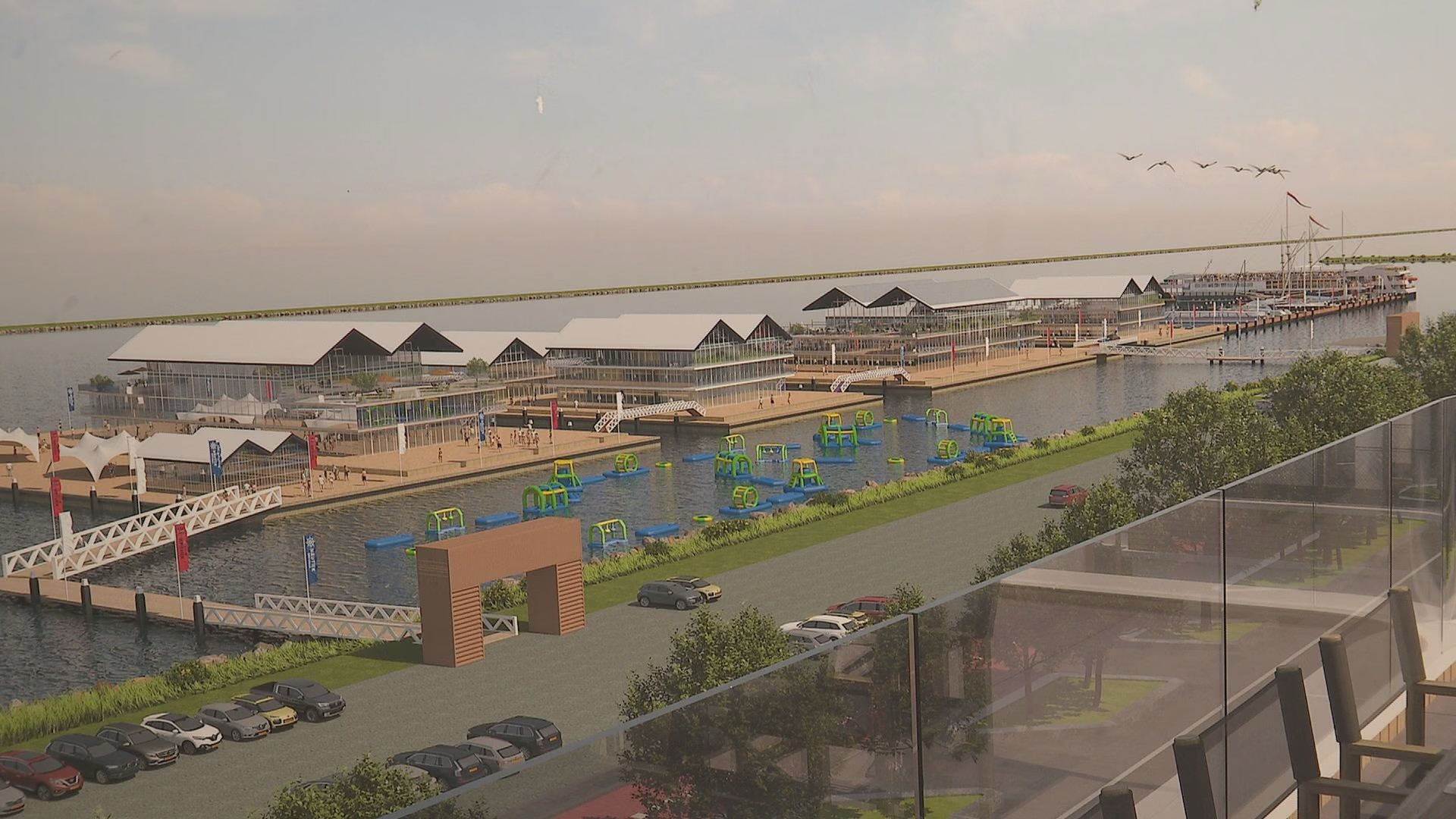 Watersportverbond verhuist Topzeilcentrum Medemblik ook naar Almere 