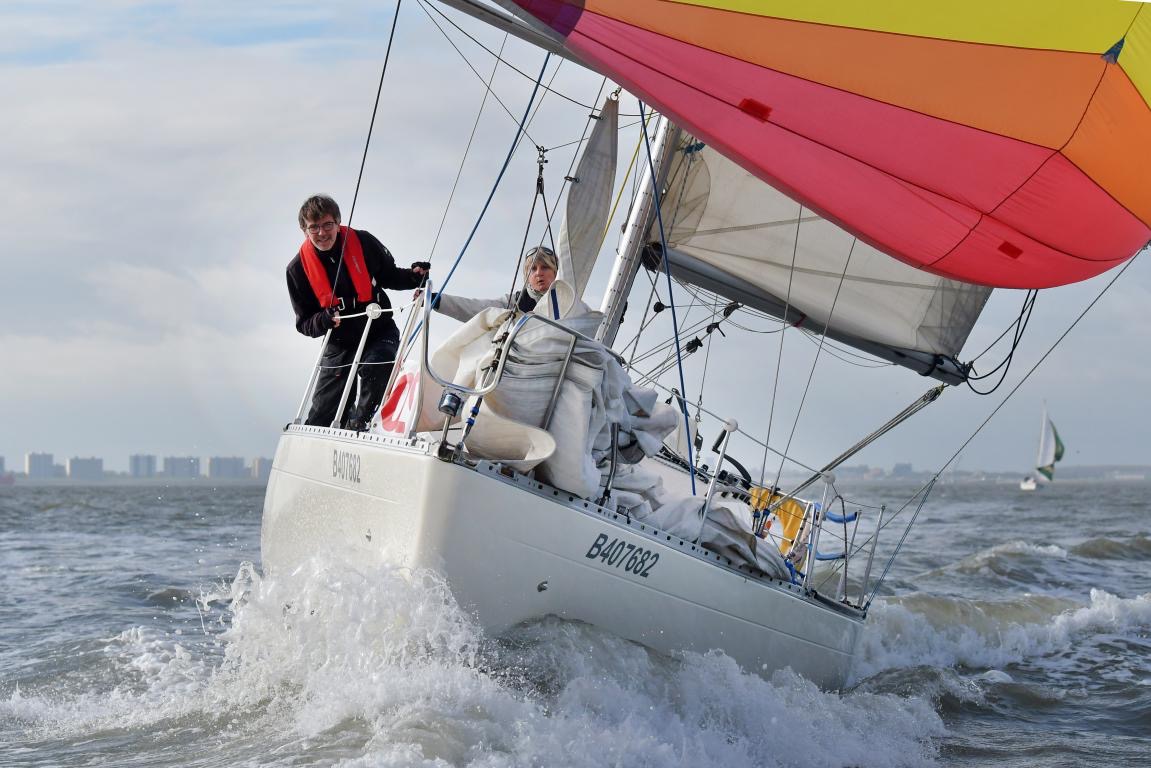 Bruges Race – prikkelende aanloop naar de Antwerp Race  