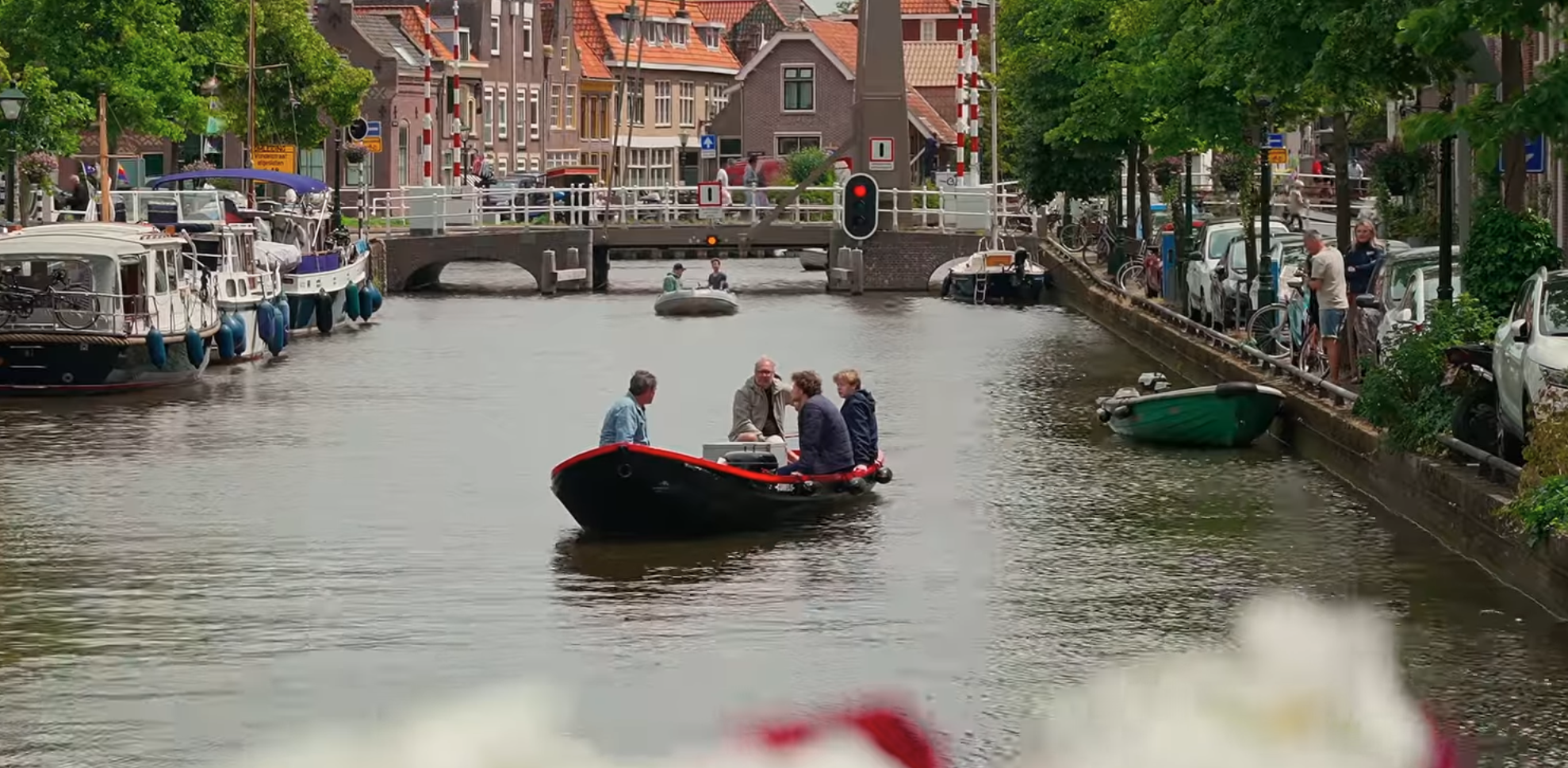 Een eeuw oud, nu elektrisch 